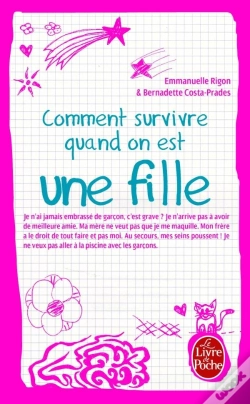 Capa do artigo Comment Survivre Quand On Est Une Fille