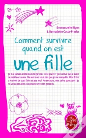 Capa do artigo Comment Survivre Quand On Est Une Fille
