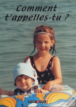 Capa do artigo Comment T'Appelles Tu?