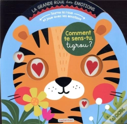 Capa do artigo Comment Te Sens-Tu, Tigrou ?