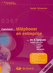 Capa do artigo Comment Téléphoner En Entreprise En 6 Langues