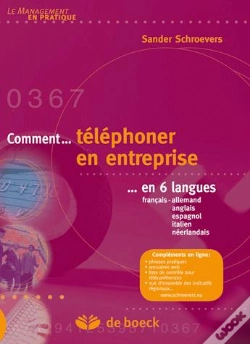 Capa do artigo Comment Téléphoner En Entreprise En 6 Langues