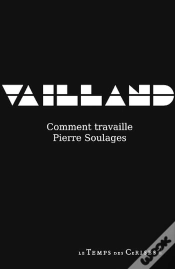 Capa do artigo Comment Travaille Pierre Soulages