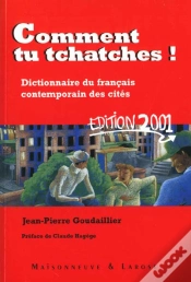 Capa do artigo Comment Tu Tchatches