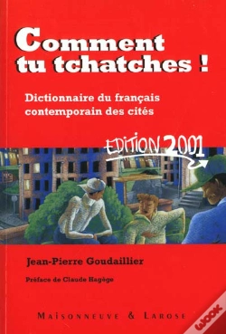 Capa do artigo Comment Tu Tchatches