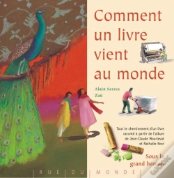 Capa do artigo Comment Un Livre Vient Au Monde