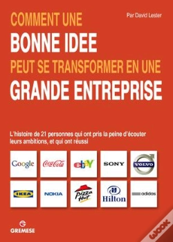 Capa do artigo Comment Une Bonne Idée Peut Se Transformer En Une Grande Entreprise