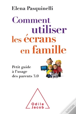 Capa do artigo Comment Utiliser Les Ecrans En Famille