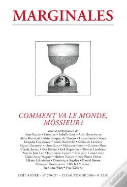Capa do artigo Comment Va Le Monde, Mossieur?