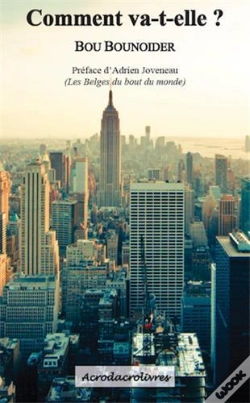 Capa do artigo Comment Va-T-Elle ?