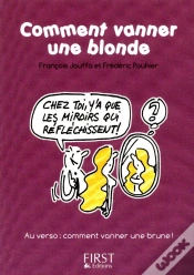 Capa do artigo Comment Vanner Une Blonde ; Comment Vanner Une Brune