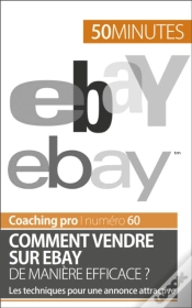 Capa do artigo Comment Vendre Sur Ebay De Manière Efficace ?