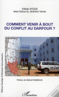 Capa do artigo Comment Venir À Bout Du Conflit Au Darfour ?