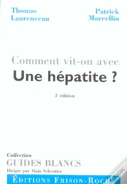 Capa do artigo Comment Vit-On Avec Une Hepatite ?