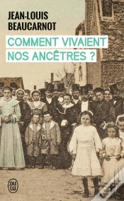 Capa do artigo Comment Vivaient Nos Ancêtres ?