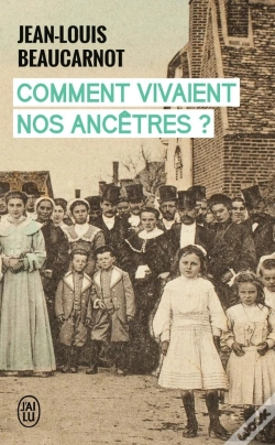 Capa do artigo Comment Vivaient Nos Ancêtres ?