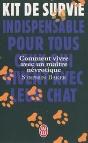 Comment Vivre Avec Un Maître Névrotique ; Kit De Survie - Preview