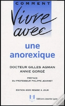 Capa do artigo Comment Vivre Avec Une Anorexique ?