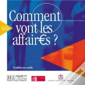 Comment Vont Les Affaires ; Cd Audio Eleve
