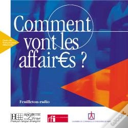 Capa do artigo Comment Vont Les Affaires ; Cd Audio Eleve