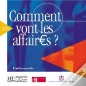 Capa do artigo Comment Vont Les Affaires ; Cd Audio Eleve