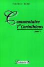 Commentaire 1 Corinthiens Tome 1 - Preview