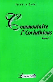 Capa do artigo Commentaire 1 Corinthiens Tome 2