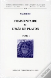 Commentaire Au Timee De Platon