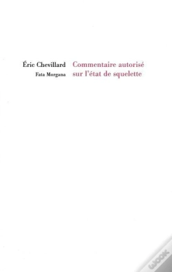 Capa do artigo Commentaire Autorisé Sur L'État De Squelette