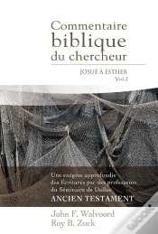 Capa do artigo Commentaire Biblique Du Chercheur - Josué À Esther : Volume 2