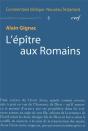 Commentaire Biblique - Nouveau Testament : L'Épître Aux Romains - Preview