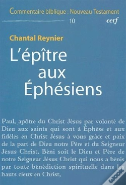 Capa do artigo Commentaire Biblique - Nouveau Testament T.10; L'Épître Aux Éphésiens