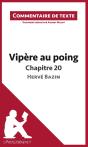 Commentaire Composé ; Vipère Au Poing D'Hervé Bazin - Chapitre 20 - Preview