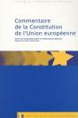 Commentaire De La Constitution De L'Union Européenne - Preview
