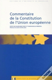 Capa do artigo Commentaire De La Constitution De L