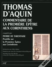 Capa do artigo Commentaire De La Premiere Epitre Aux Corinthiens
