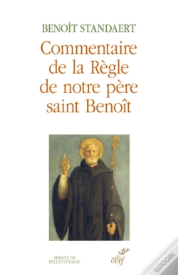 Capa do artigo Commentaire De La Règle De Notre Père Saint Benoît