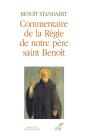 Commentaire De La Règle De Notre Père Saint Benoît - Preview