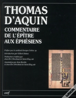 Capa do artigo Commentaire De L'Epitre Aux Ephesiens