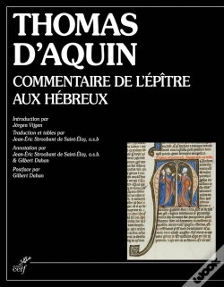 Capa do artigo Commentaire De L'Épître Aux Hébreux