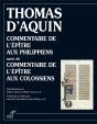 Commentaire De L'Épître Aux Philippiens - Preview