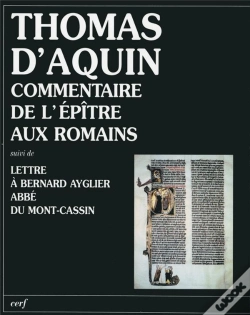 Capa do artigo Commentaire De L'Epître Aux Romains