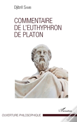 Capa do artigo Commentaire De L'Euthyphron De Platon