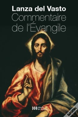 Capa do artigo Commentaire De L'Evangile