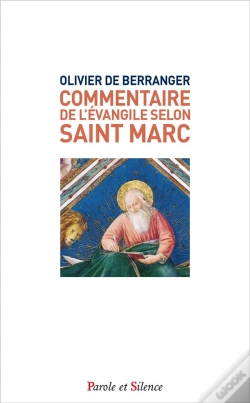 Capa do artigo Commentaire De L'Evangile Selon Saint Marc