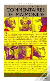 Commentaire De Maïmonide