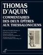 Commentaire Des Deux Épîtres Aux Thessaloniciens - Preview