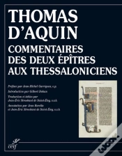 Capa do artigo Commentaire Des Deux Épîtres Aux Thessaloniciens