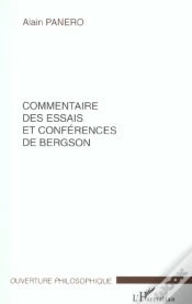 Capa do artigo Commentaire Des Essais Et Conferences De Bergson