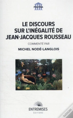 Capa do artigo Commentaire Du Discours Sur L'Inegalite De Rousseau